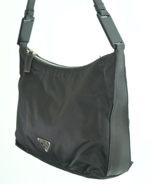 PRADA（プラダ）ショルダーバッグ 黒 サイズ:- レディース/2200652144048