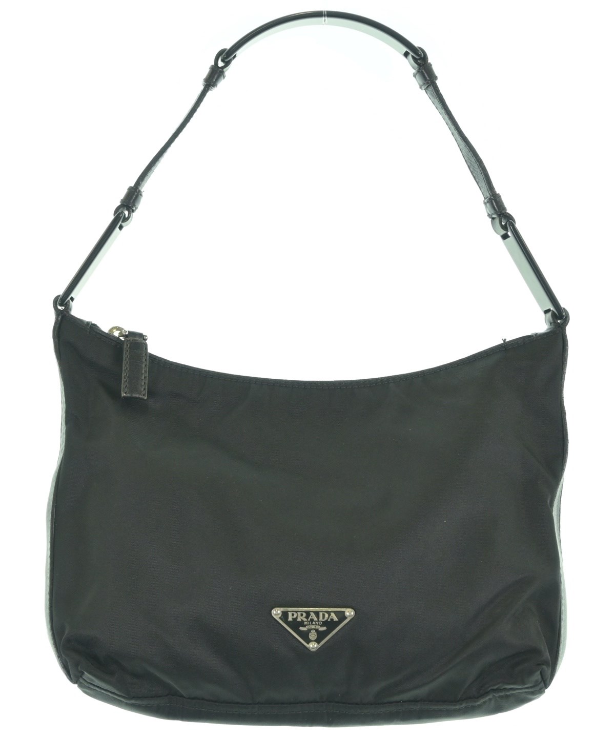PRADA（プラダ）ショルダーバッグ 黒 サイズ:- レディース