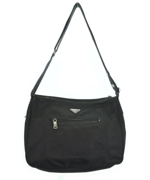 PRADA（プラダ）ショルダーバッグ 黒 サイズ:- レディース/2200652144253