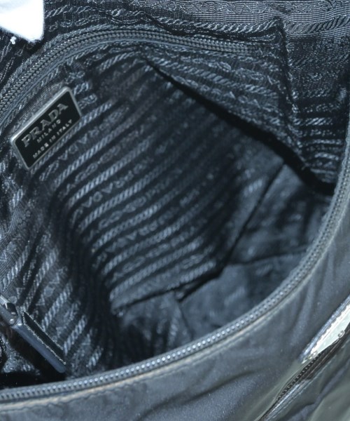 PRADA（プラダ）ショルダーバッグ 黒 サイズ:- レディース/2200652144253
