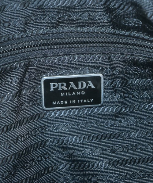 PRADA（プラダ）ショルダーバッグ 黒 サイズ:- レディース/2200652144253
