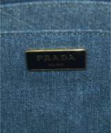 PRADA（プラダ）ハンドバッグ 紺 サイズ:- レディース/2200652144451