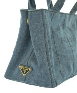 PRADA（プラダ）ハンドバッグ 紺 サイズ:- レディース/2200652144451