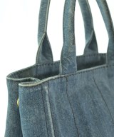 PRADA（プラダ）ハンドバッグ 紺 サイズ:- レディース/2200652144451