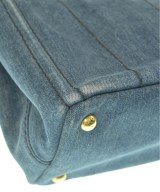 PRADA（プラダ）ハンドバッグ 紺 サイズ:- レディース/2200652144451