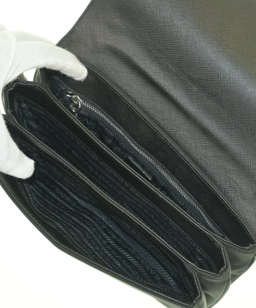 PRADA（プラダ）ショルダーバッグ 黒 サイズ:- レディース/2200652144499
