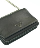PRADA（プラダ）ショルダーバッグ 黒 サイズ:- レディース/2200652144499