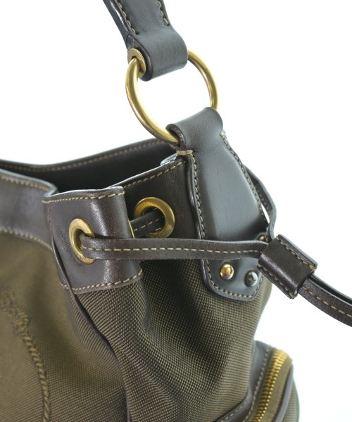 PRADA（プラダ）ショルダーバッグ 茶 サイズ:- レディース/2200652144505