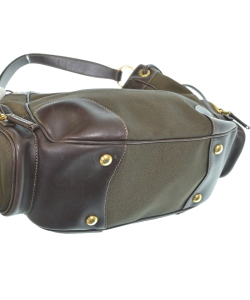 PRADA（プラダ）ショルダーバッグ 茶 サイズ:- レディース/2200652144505
