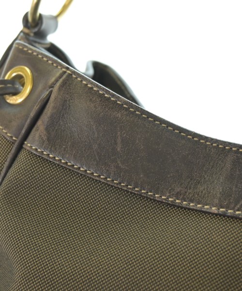 PRADA（プラダ）ショルダーバッグ 茶 サイズ:- レディース/2200652144505