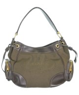 PRADA（プラダ）ショルダーバッグ 茶 サイズ:- レディース/2200652144505