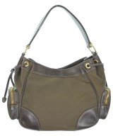 PRADA（プラダ）ショルダーバッグ 茶 サイズ:- レディース/2200652144505