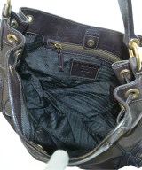 PRADA（プラダ）ショルダーバッグ 茶 サイズ:- レディース/2200652144505