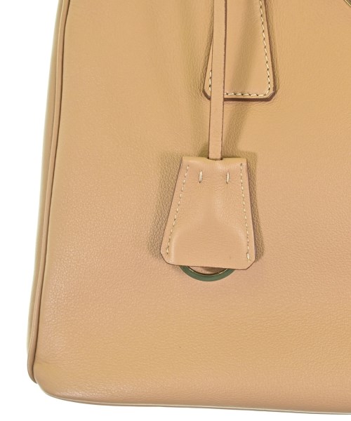 PRADA（プラダ）ハンドバッグ ベージュ サイズ:- レディース/2200637242110