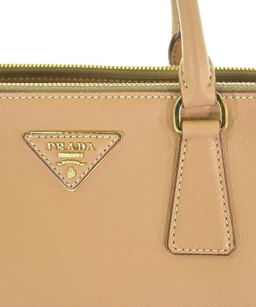 PRADA（プラダ）ハンドバッグ ベージュ サイズ:- レディース/2200637242110