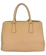 PRADA（プラダ）ハンドバッグ ベージュ サイズ:- レディース/2200637242110
