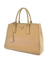 PRADA（プラダ）ハンドバッグ ベージュ サイズ:- レディース/2200637242110