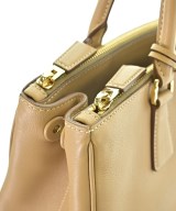 PRADA（プラダ）ハンドバッグ ベージュ サイズ:- レディース/2200637242110
