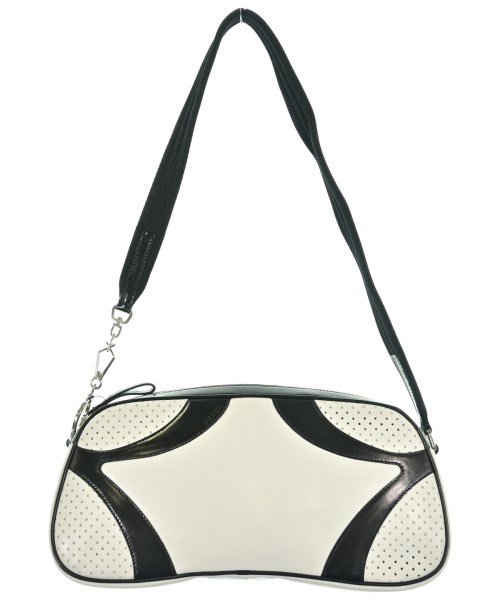 PRADA(プラダ)ショルダーバッグ 白 サイズ:-/2200652270013