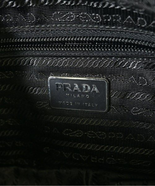 PRADA（プラダ）ショルダーバッグ 白 サイズ:- レディース/2200652270013