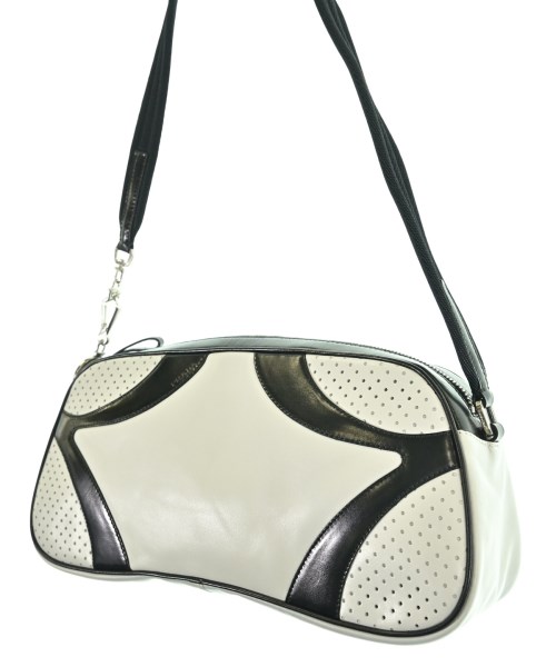 PRADA（プラダ）ショルダーバッグ 白 サイズ:- レディース/2200652270013