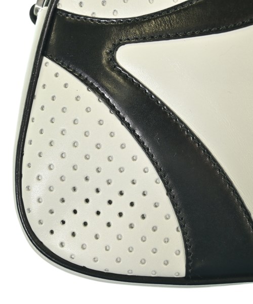 PRADA（プラダ）ショルダーバッグ 白 サイズ:- レディース/2200652270013