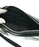PRADA（プラダ）ショルダーバッグ 白 サイズ:- レディース/2200652270013