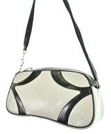 PRADA（プラダ）ショルダーバッグ 白 サイズ:- レディース/2200652270013