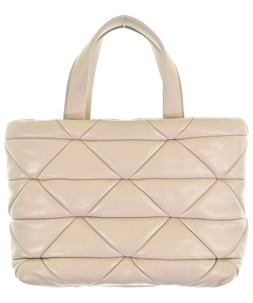 PRADA（プラダ）ハンドバッグ ピンク サイズ:- レディース/2200652354010