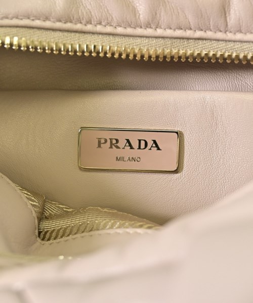 PRADA（プラダ）ハンドバッグ ピンク サイズ:- レディース/2200652354010
