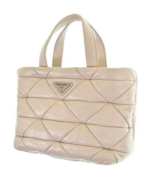 PRADA（プラダ）ハンドバッグ ピンク サイズ:- レディース/2200652354010