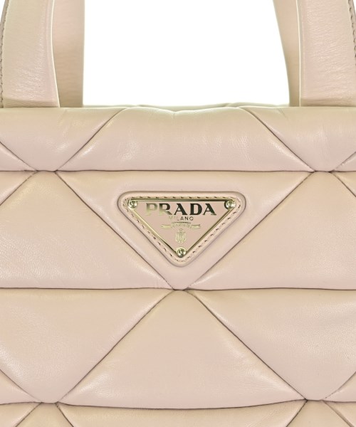 PRADA（プラダ）ハンドバッグ ピンク サイズ:- レディース/2200652354010