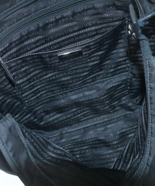 PRADA（プラダ）ショルダーバッグ 黒 サイズ:- レディース/2200652889017