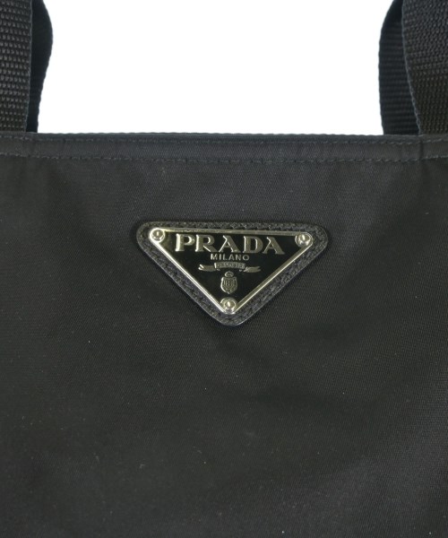 PRADA（プラダ）ショルダーバッグ 黒 サイズ:- レディース/2200652889017