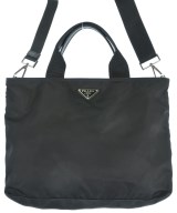 PRADA（プラダ）ショルダーバッグ 黒 サイズ:- レディース/2200652889017