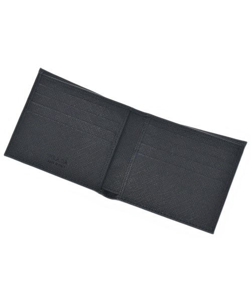 PRADA（プラダ）財布・コインケース 黒 サイズ:- レディース/2200644379045