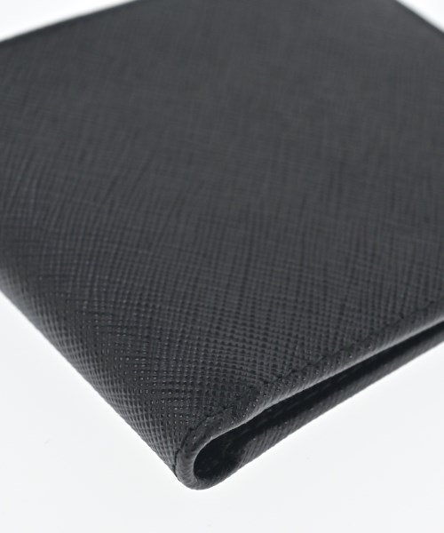 PRADA（プラダ）財布・コインケース 黒 サイズ:- レディース/2200644379045