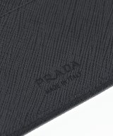 PRADA（プラダ）財布・コインケース 黒 サイズ:- レディース/2200644379045