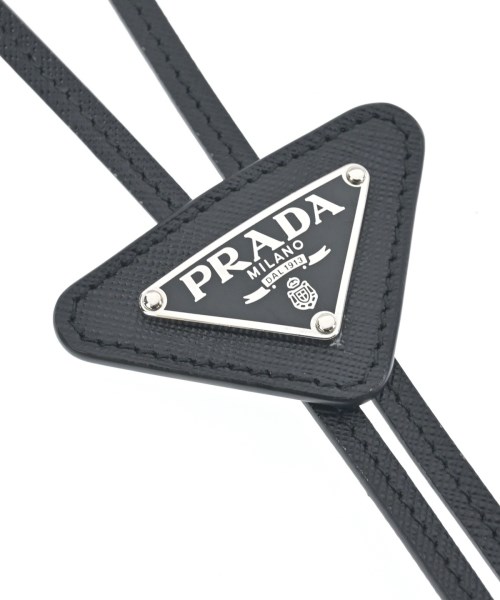 PRADA（プラダ）小物類（その他） 黒 サイズ:- レディース/2200653325019