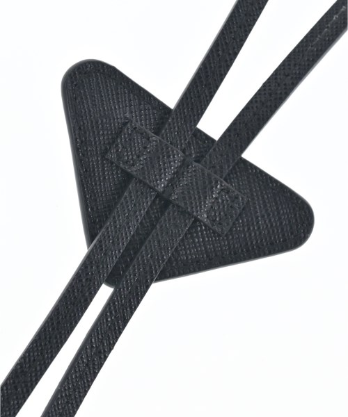 PRADA（プラダ）小物類（その他） 黒 サイズ:- レディース/2200653325019