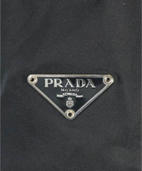 PRADA（プラダ）ショルダーバッグ 黒 サイズ:- レディース/2200653493053