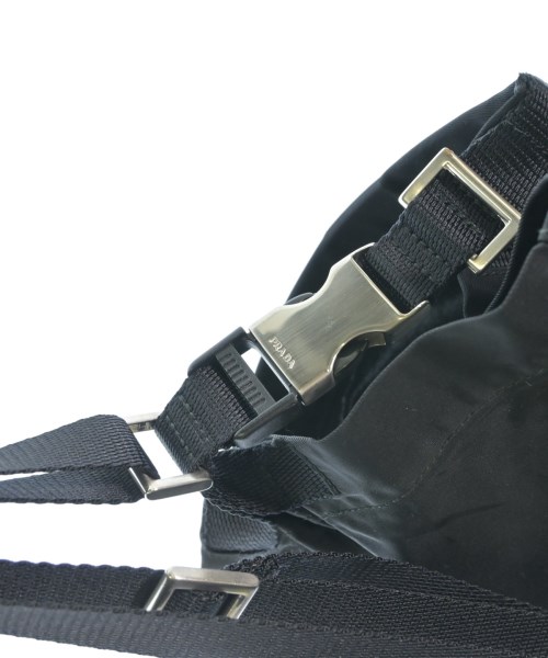 PRADA（プラダ）ショルダーバッグ 黒 サイズ:- レディース/2200653493053