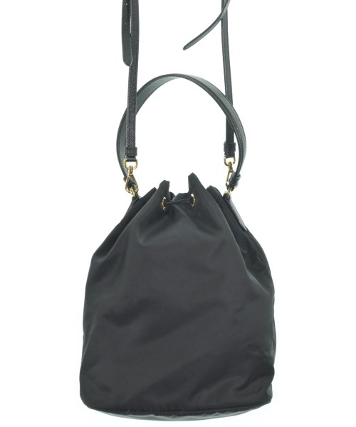 PRADA（プラダ）ショルダーバッグ 黒 サイズ:- レディース/2200653626024