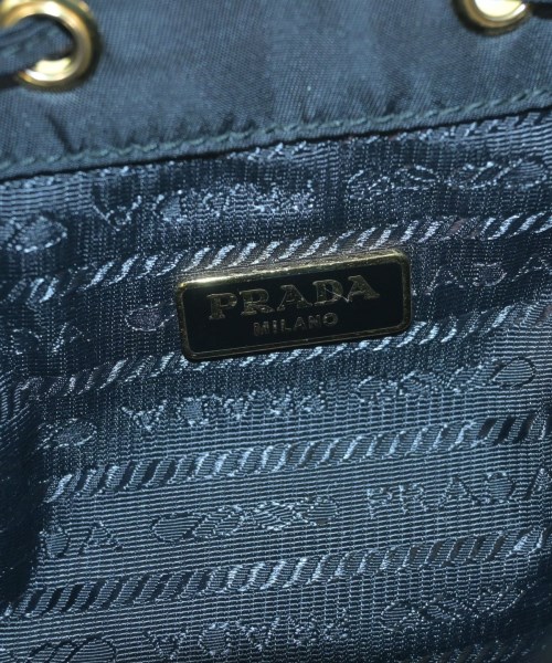 PRADA（プラダ）ショルダーバッグ 黒 サイズ:- レディース/2200653626024