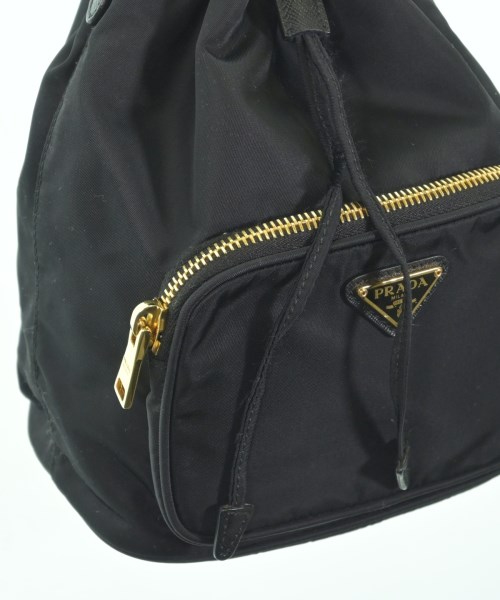 PRADA（プラダ）ショルダーバッグ 黒 サイズ:- レディース/2200653626024