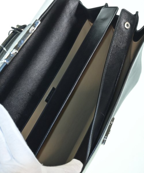 PRADA（プラダ）ビジネスバッグ 黒 サイズ:- レディース/2200653657011