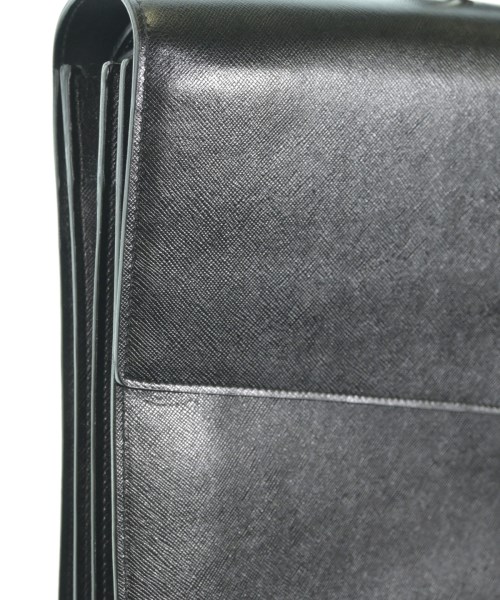 PRADA（プラダ）ビジネスバッグ 黒 サイズ:- レディース/2200653657011