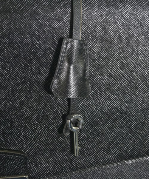 PRADA（プラダ）ビジネスバッグ 黒 サイズ:- レディース/2200653657011