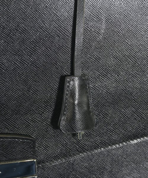 PRADA（プラダ）ビジネスバッグ 黒 サイズ:- レディース/2200653657011