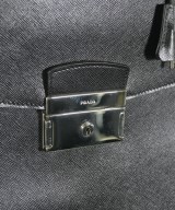 PRADA（プラダ）ビジネスバッグ 黒 サイズ:- レディース/2200653657011